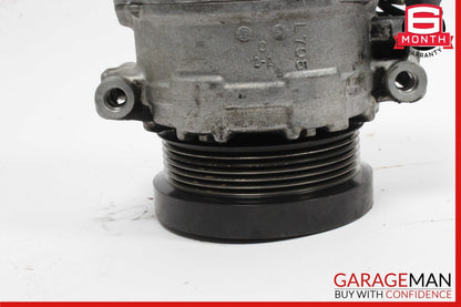 03-06 Mercedes R230 SL500 AC A/C Air Cooler Conditioning Compressor Pump Assy