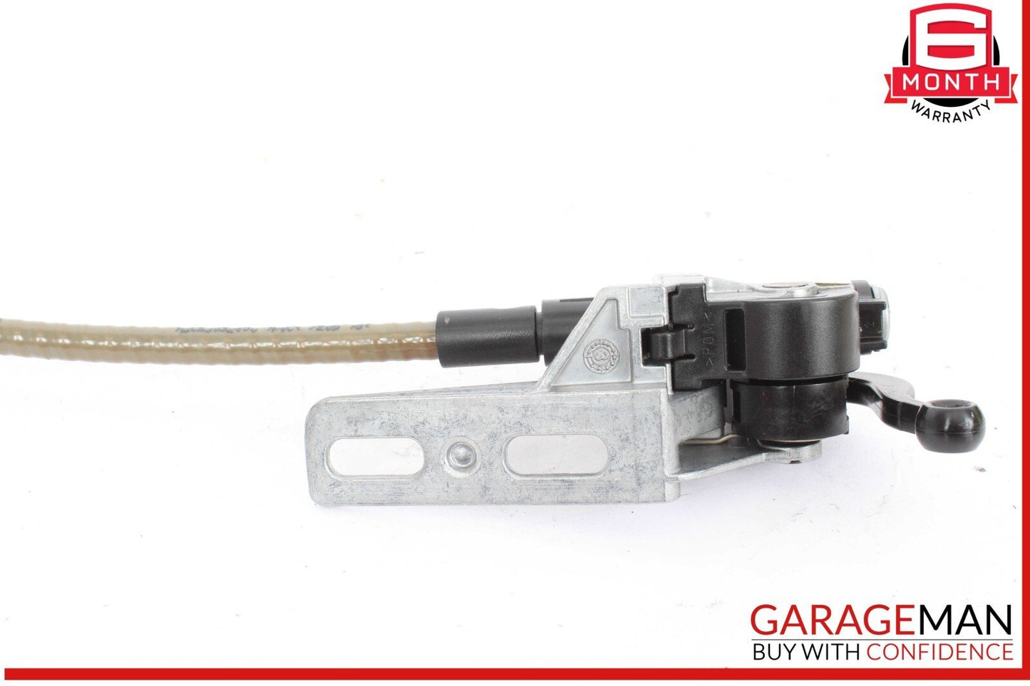 06-13 Mercedes W251 R500 4MATIC Rear Left Side Quarter Glass Window Motor OEM