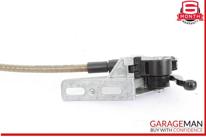 06-13 Mercedes W251 R500 4MATIC Rear Left Side Quarter Glass Window Motor OEM
