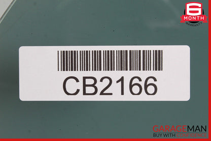 97-04 Porsche Boxster 986 Front Right Side Door Window Auto Glass OEM