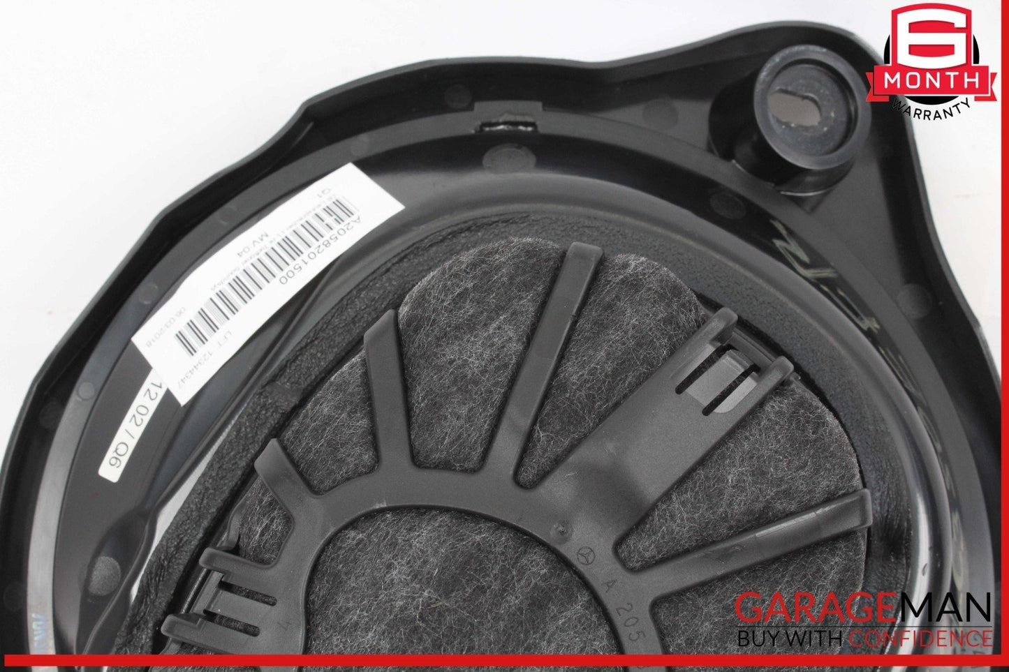 18-20 Mercedes X253 GLC350e Front Left and Front Right Side Woofer Audio Speaker