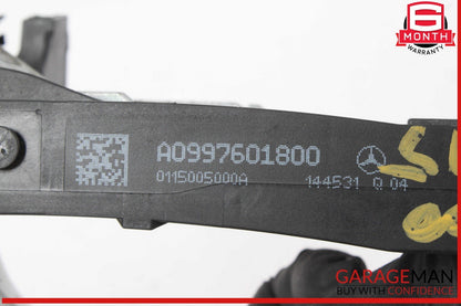 15-20 Mercedes W205 C300 C350e Right Side Exterior Door Handle Keyless Go OEM