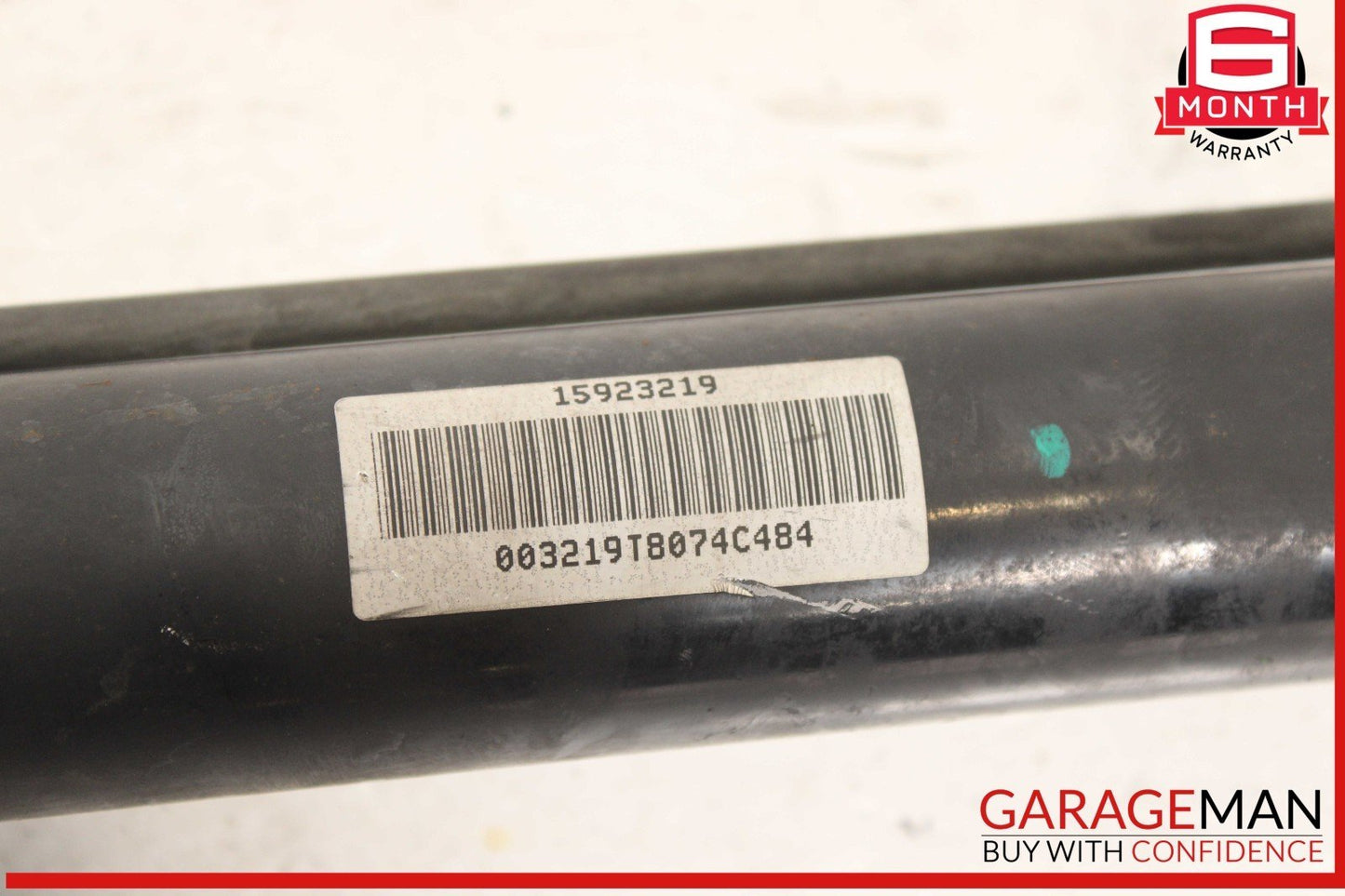 06-10 Saturn Sky Pontiac Solstice Power Steering Rack & Pinion 15923219 OEM