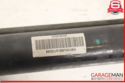 06-10 Saturn Sky Pontiac Solstice Power Steering Rack & Pinion 15923219 OEM