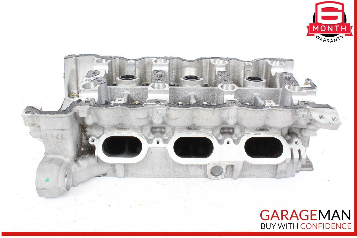 17-20 Mercedes R172 SLC43 AMG Right Side Engine Cylinder Head Assembly OEM