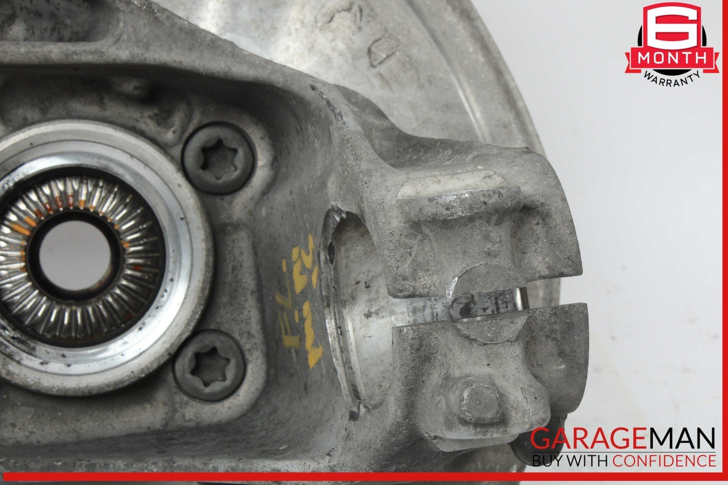 14-20 Mini Cooper Front Left Driver Side Spindle Knuckle Wheel Hub 6870831 OEM