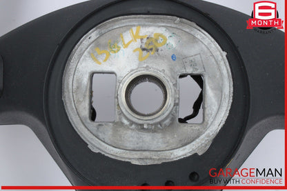 13-15 Mercedes X204 GLK250 Multifunction Steering Wheel 2184606518 OEM