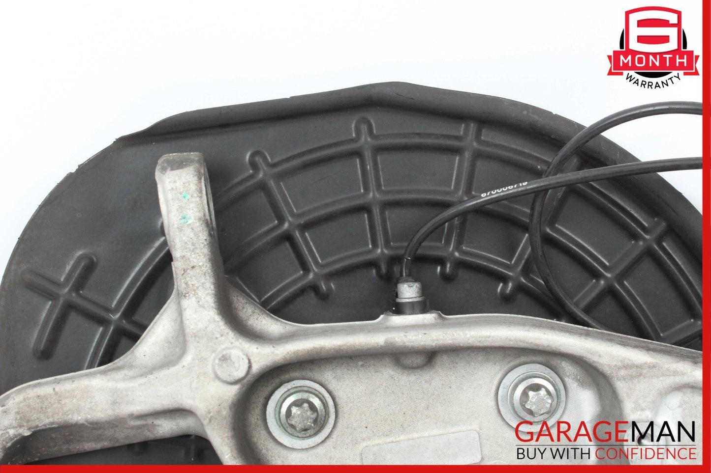 14-17 Maserati Ghibli Front Left Side Wheel Spindle Knuckle Hub Bearing RWD