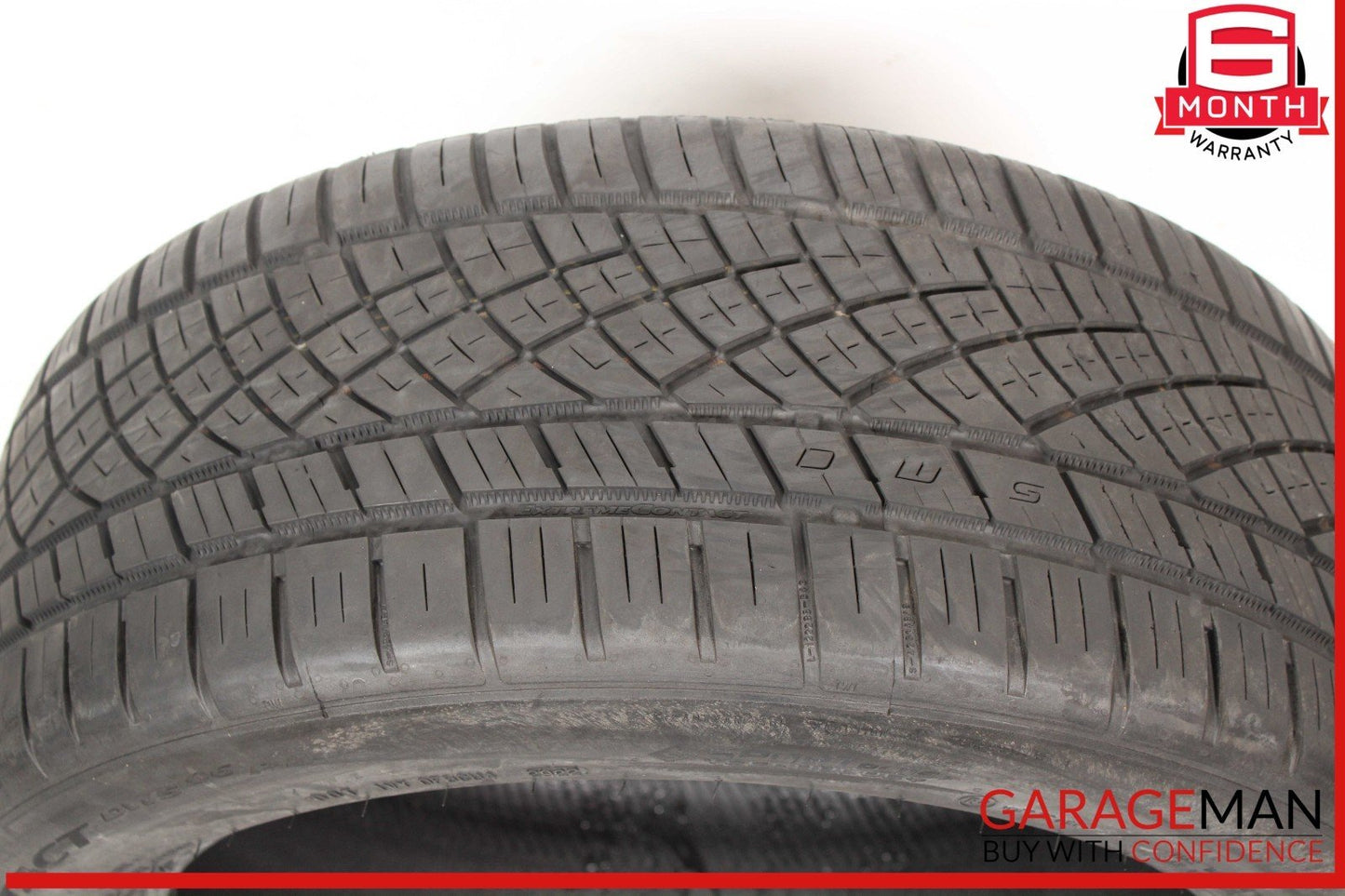 Continental ExtremeContact 255/45 ZR18 103Y Wheel Tire OEM