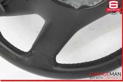 09-13 Mercedes W251 R350 4MATIC Front Left Driver Side Steering Wheel Black OEM
