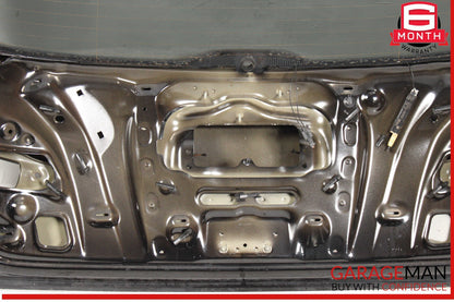 15-18 Audi Q3 Rear Trunk Lid Tailgate Lift Gate Hatch Shell OEM