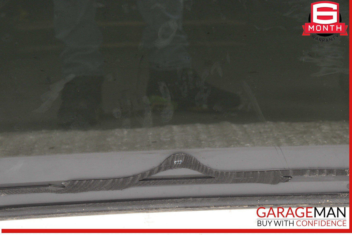 10-15 Mercedes X204 GLK350 C250 Rear Top Roof Pano Panoramic Glass Panel OEM