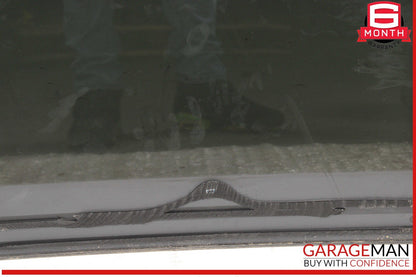 10-15 Mercedes X204 GLK350 C250 Rear Top Roof Pano Panoramic Glass Panel OEM