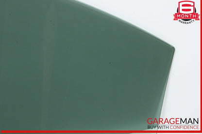 14-22 Maserati Ghibli M157 Rear Right Passenger Side Door Window Glass OEM