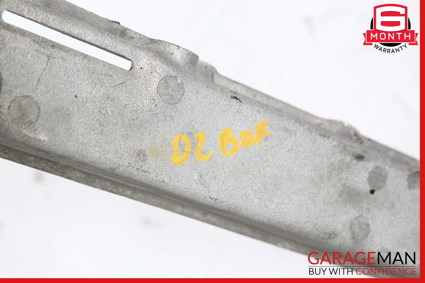 97-04 Porsche Boxster 986 Front Subframe Crossmember Sub Frame Bar OEM