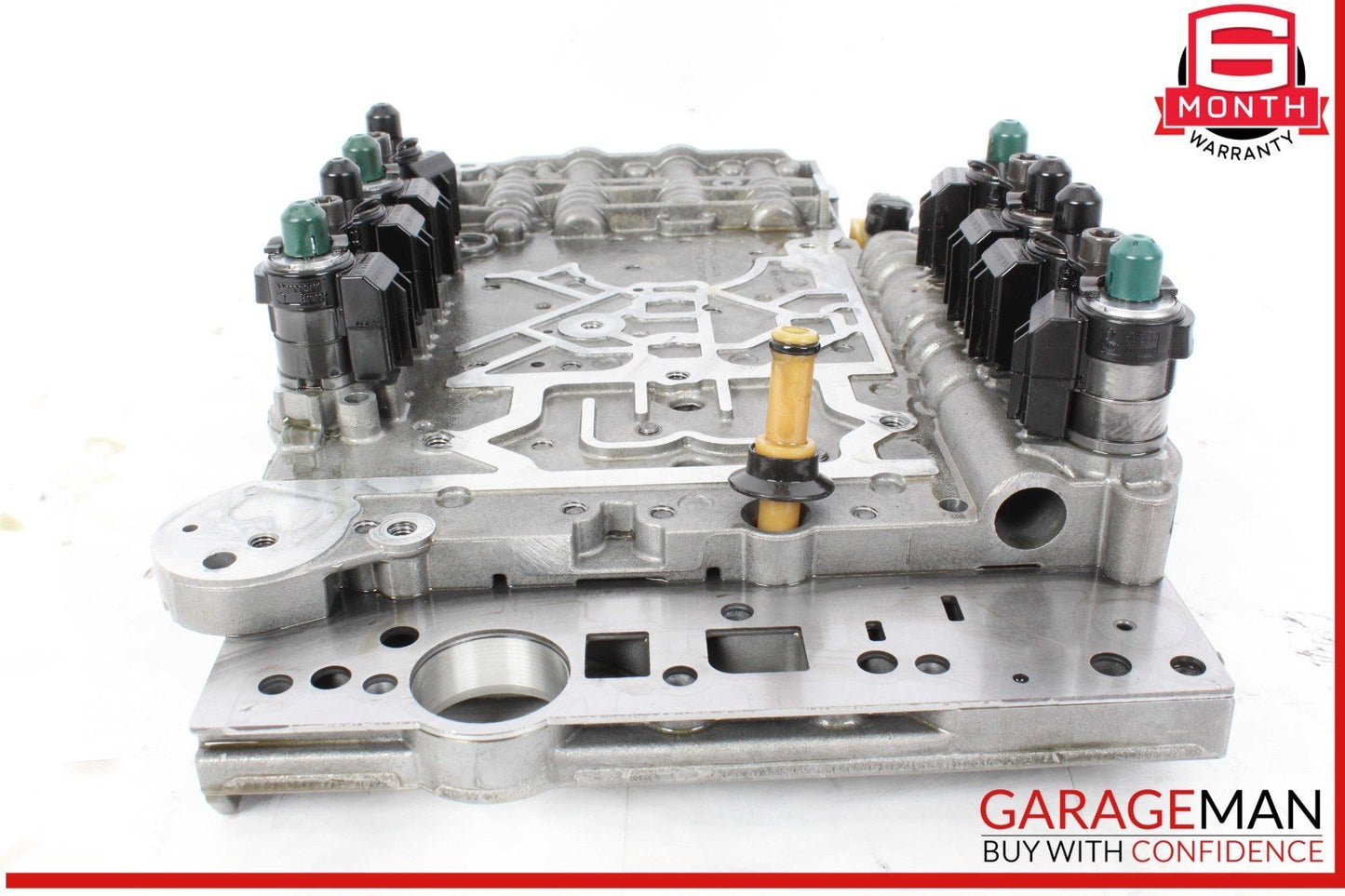 Mercedes S550 SL500 CLK350 722.9 G Tronic Transmission Valve Body 7G 2202770801