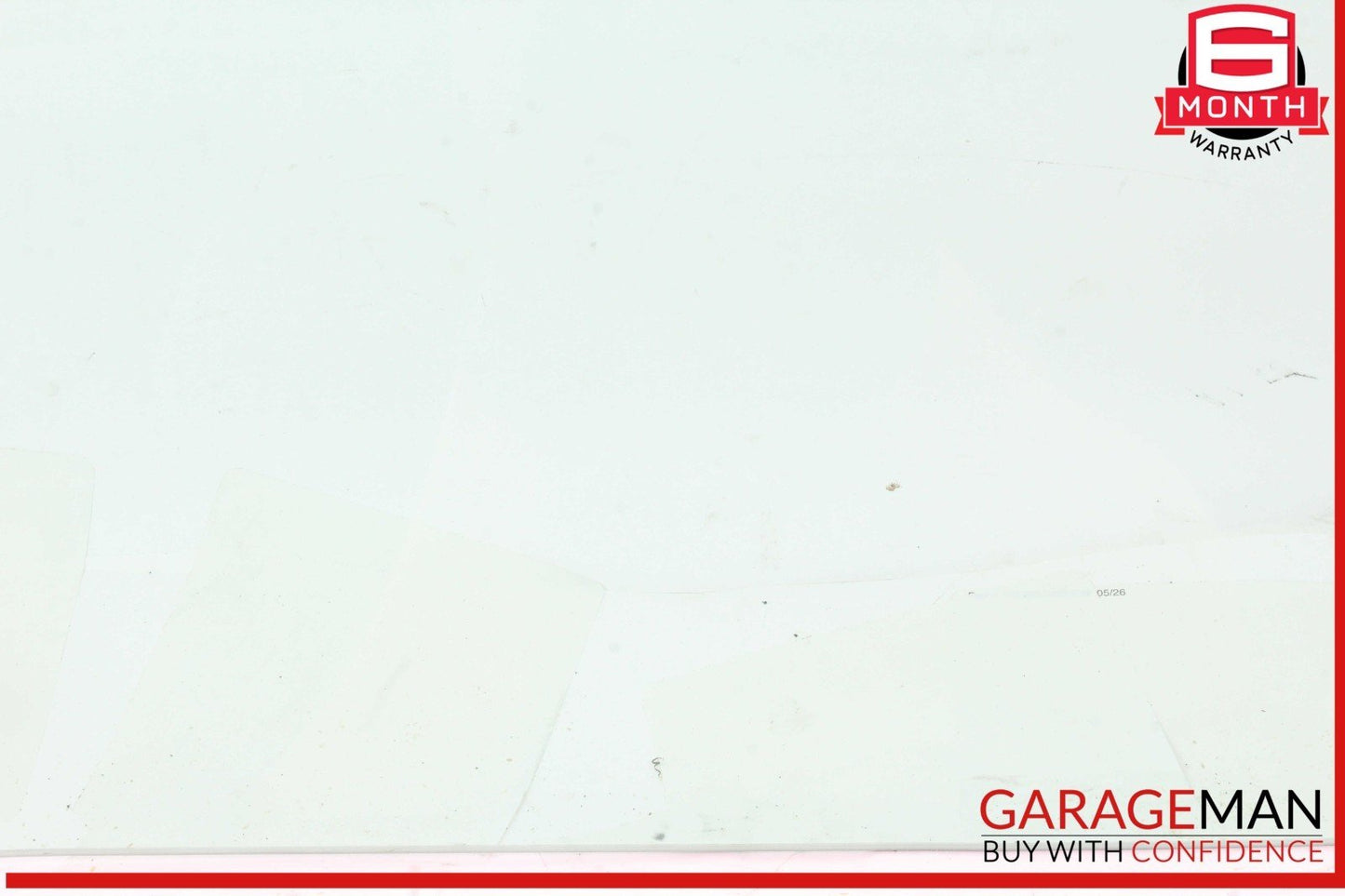 07-12 Mercedes X164 GL450 GL550 Front Right Side Door Window Auto Glass OEM