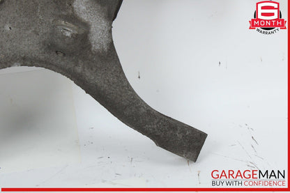 09-18 Audi Q5 Rear Left Driver Side Suspension Lower Control Arm 8R0505311F OEM