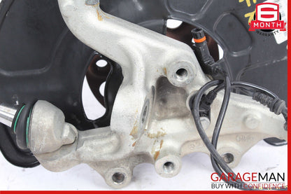10-16 Mercedes W212 E250 E350 RWD Sedan Front Right Spindle Knuckle Hub Bearing