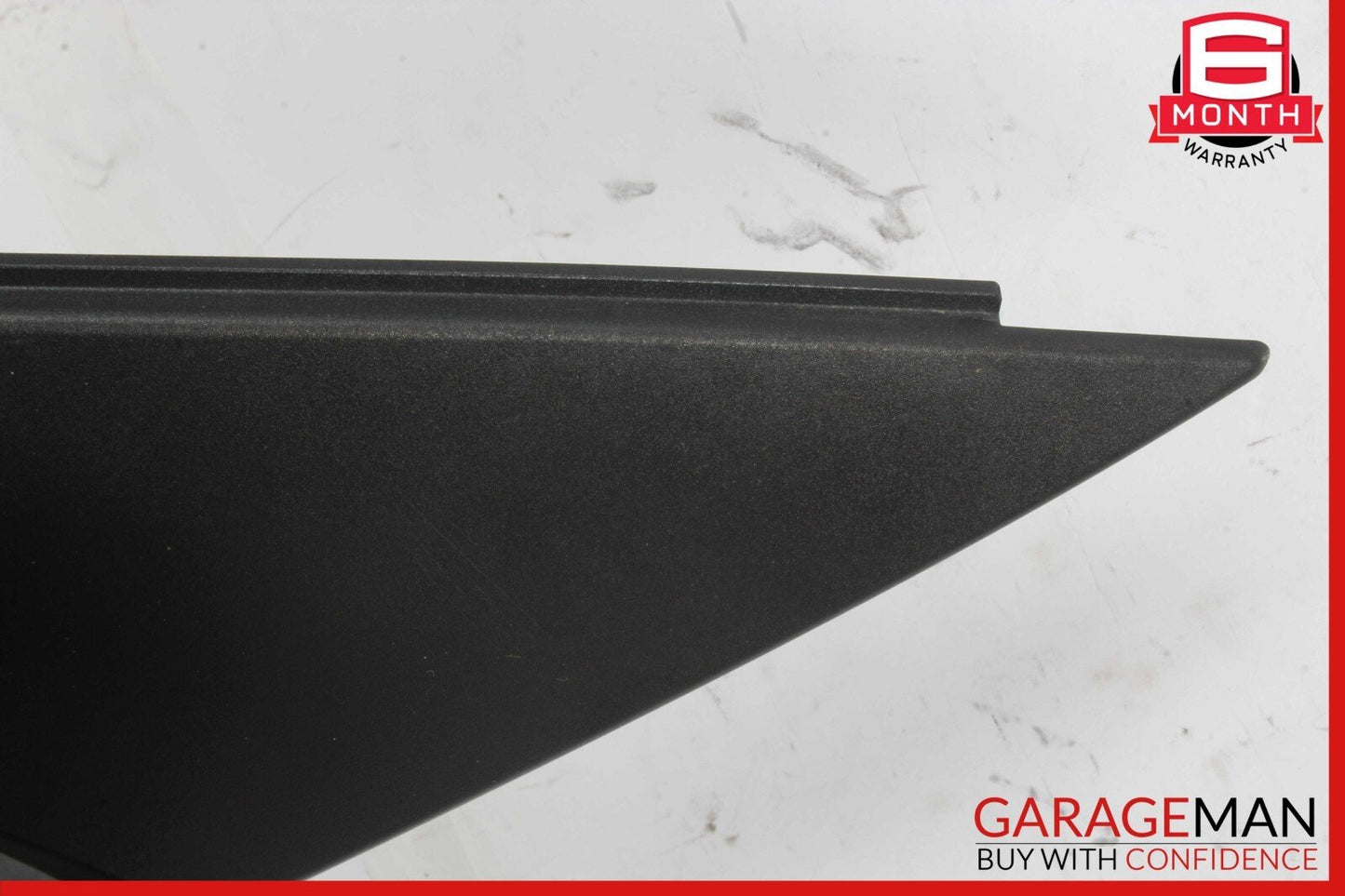 12-14 Mercedes W204 C250 C350 Front Left Side Mirror Rear View Door Black