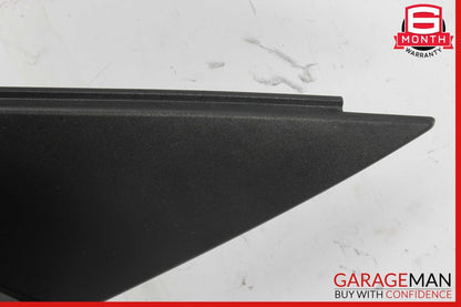 12-14 Mercedes W204 C250 C350 Front Left Side Mirror Rear View Door Black