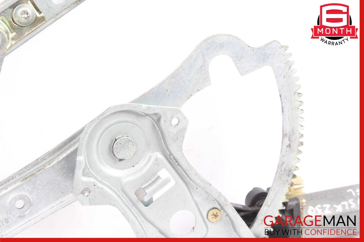 97-04 Mercedes R170 SLK230 Front Left Driver Side Door Window Regulator Motor