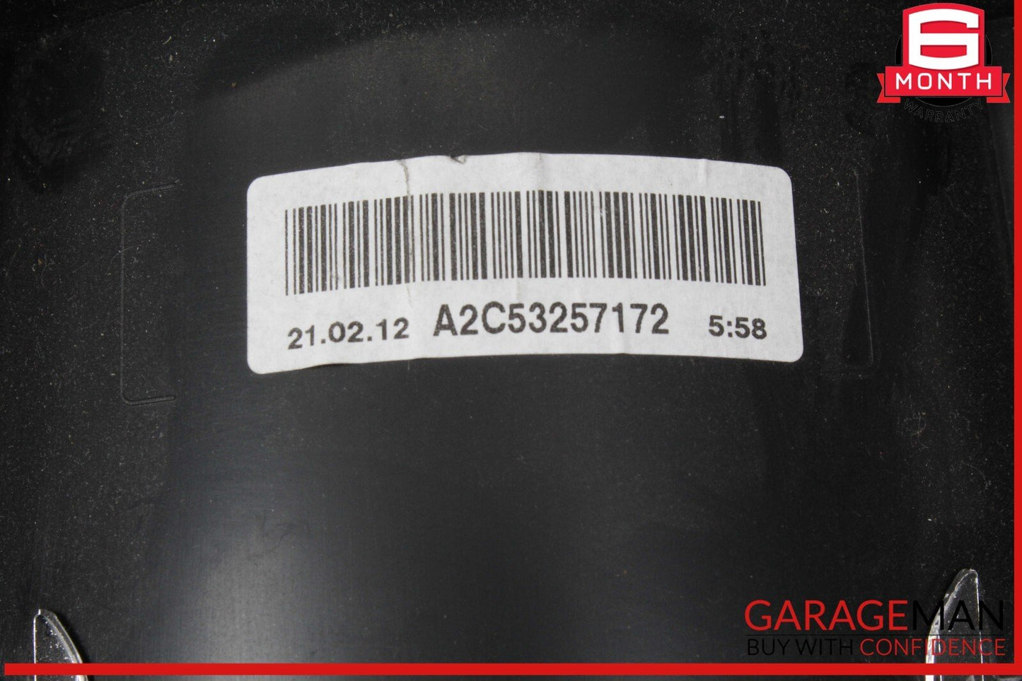 10-13 Mercedes W207 E350 E550 Instrument Cluster Speedometer 2129003813 OEM