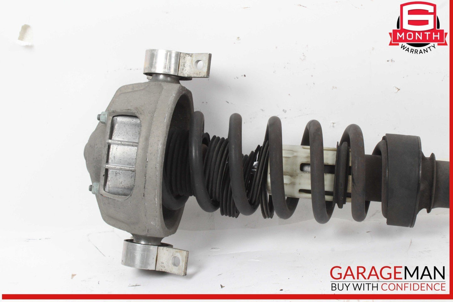 03-06 Porsche Cayenne 955 Rear Air Airmatic Shock Absorber Struts Set of 2 Pc