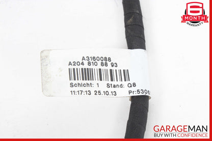 12-14 Mercedes W204 C250 Front Right Side Mirror Rear View Door OEM
