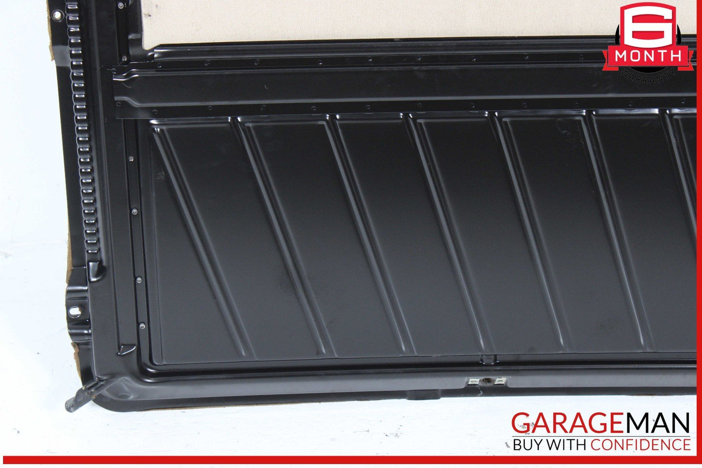84-93 Mercedes W201 190E 190D Sunroof Sun Roof Frame Assembly OEM