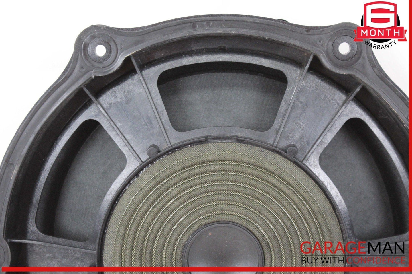 10-18 Porsche Cayenne 958 AWD Front Left & Right Side Door Sound Speaker Set OEM