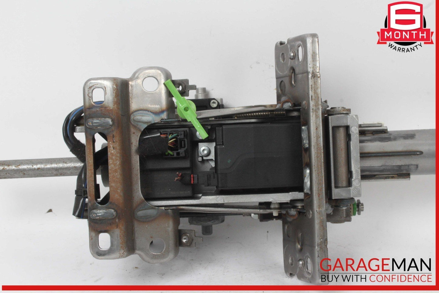 12-18 Audi A6 A7 Power Steering Column Assembly 4G0419506AL OEM