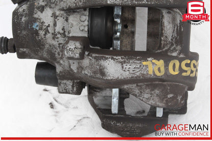 07-14 Mercedes W221 S550 Rear Left & Rear Right Side Brake Calipers Set of 2 OEM