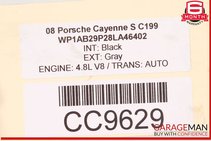 03-10 Porsche Cayenne 955 957 Power Steering Rack & Pinion Assembly OEM