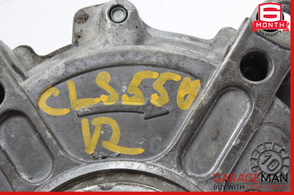 12-18 Mercedes W218 CLS550 Engine Motor Brake Vacuum Pump 2762300265 OEM