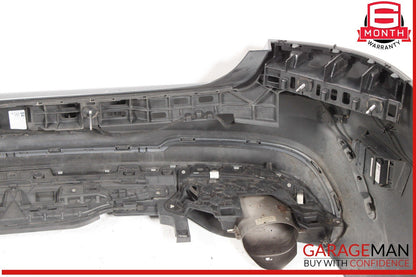 14-16 Mercedes W212 E350 E400 Rear Bumper Cover Shell Panel OEM