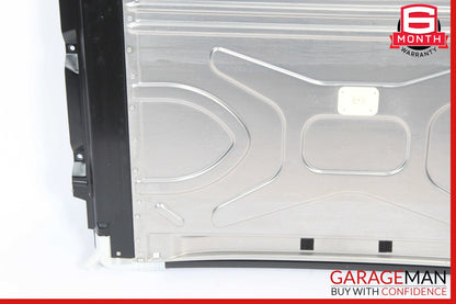 08-14 BMW X6 Sunroof Sun Roof Glass Frame Track OEM