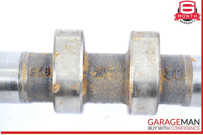 03-06 Porsche Cayenne 955 Left Side Engine Exhaust Camshaft 94810518101