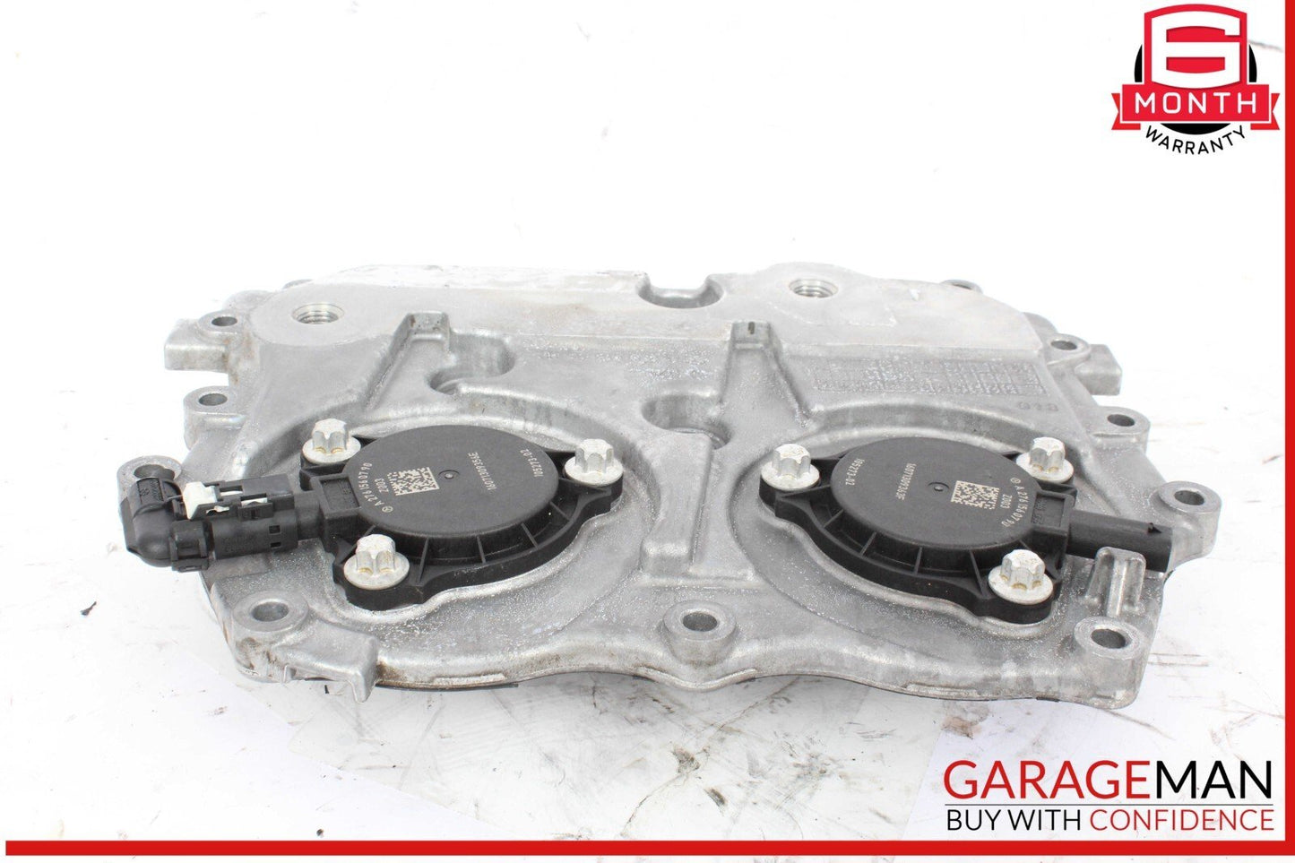 14-19 Mercedes W117 CLA250 2.0L Engine Motor Rear Timing Valve Cover OEM