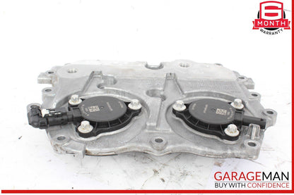 14-19 Mercedes W117 CLA250 2.0L Engine Motor Rear Timing Valve Cover OEM