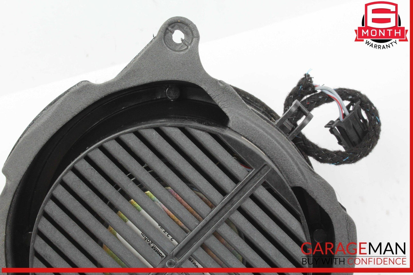 96-02 Mercedes W210 E320 Front Right and Left Side Door Audio Sound Speaker Set