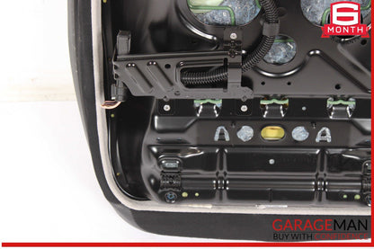 08-14 Mercedes W204 C250 C350 Front Right Side Lower Bottom Seat Cushion OEM