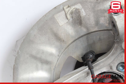 11-18 Porsche Cayenne 958 Front Right Spindle Knuckle Hub Bearing OEM