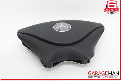 01-04 Mercedes R170 SLK320 Front Left Driver Side Steering Wheel Airbag OEM