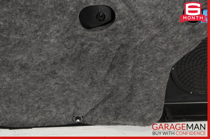 13-17 Audi Q5 SQ5 Front Right Passenger Side Interior Door Panel Cover OEM