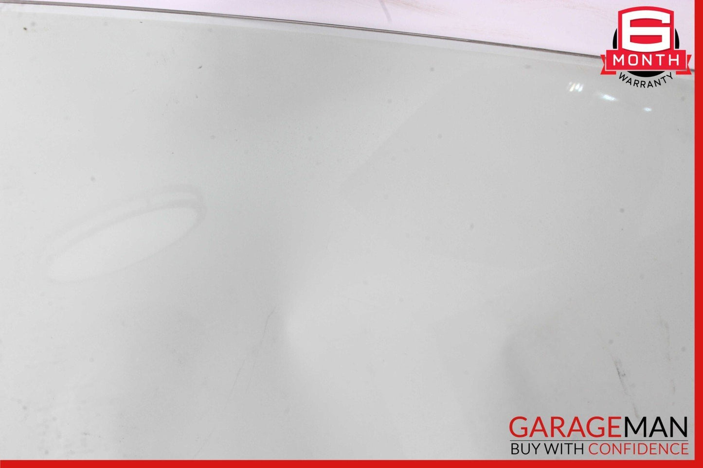 06-12 Mercedes W251 R350 R550 Front Right Passenger Side Door Window Glass OEM