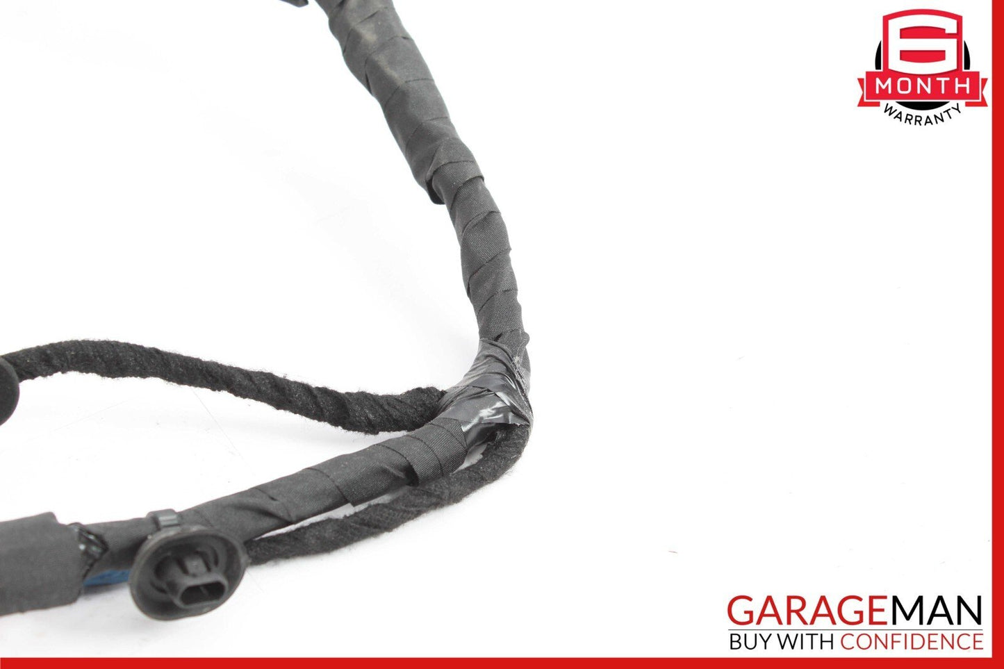 21-23 Tesla Model S Rear Left Side Door Wiring Harness Cable Wire Loom OEM