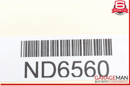 12-14 Mercedes W204 C250 CGI C300 Rear Left Driver Side Exterior Door Handle OEM
