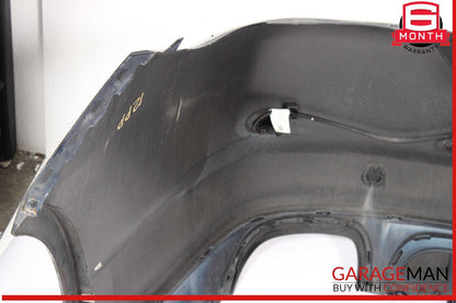 10-13 Porsche Panamera 970 Rear Bumper Cover OEM