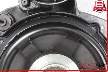10-13 Mercedes W221 S550 Front Left & Right Side Door Audio Speakers Set OEM